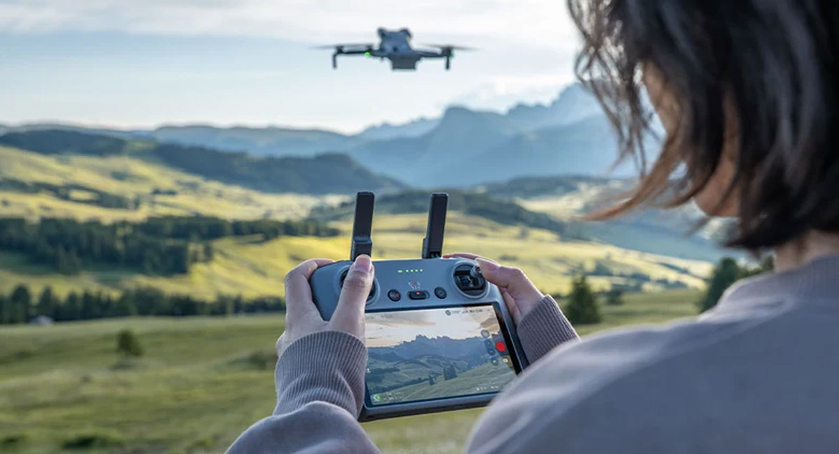 DJI Mini 5 Pro Fly More Combo