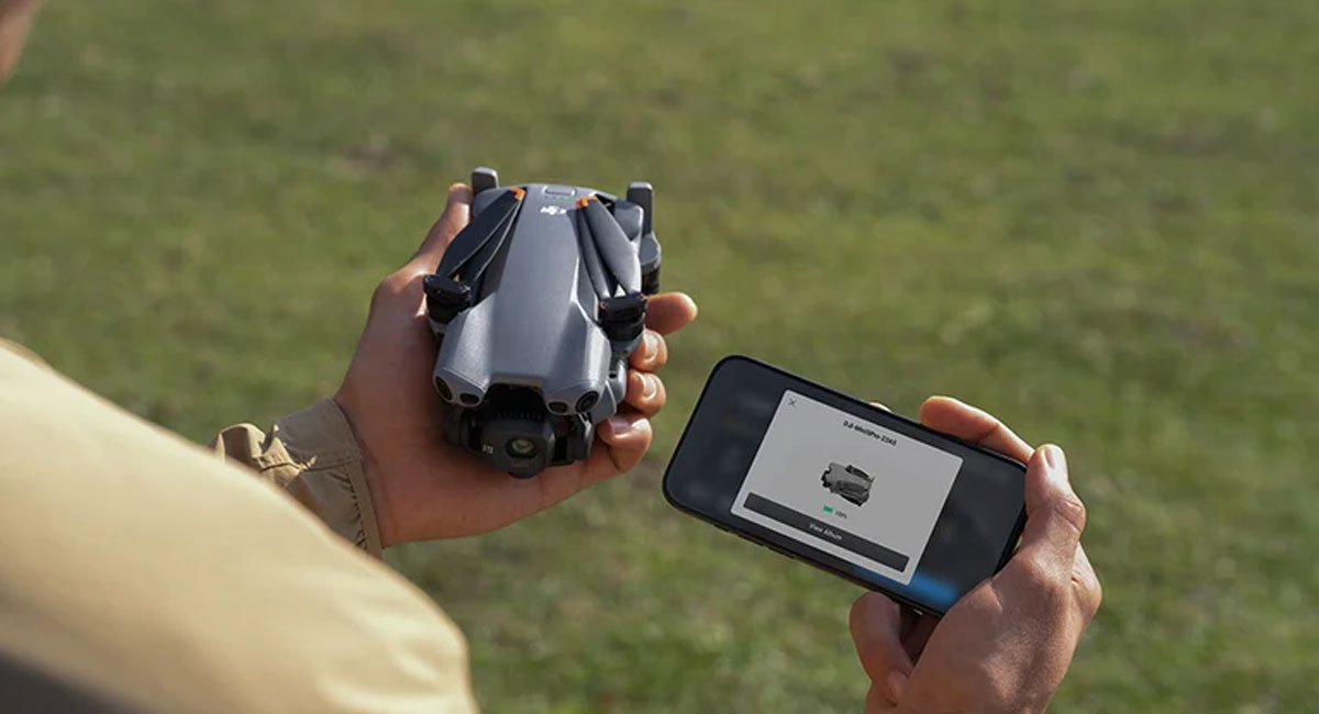 DJI Mini 5 Pro Fly More Combo