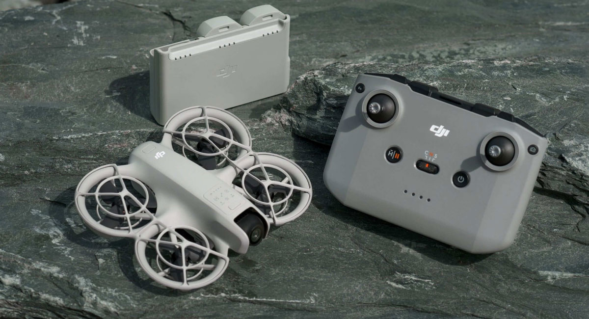 DJI Neo Fly More Combo Drone
