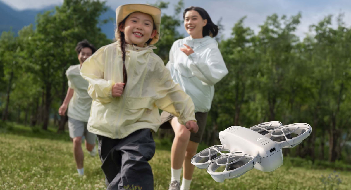DJI Neo Fly More Combo Drone