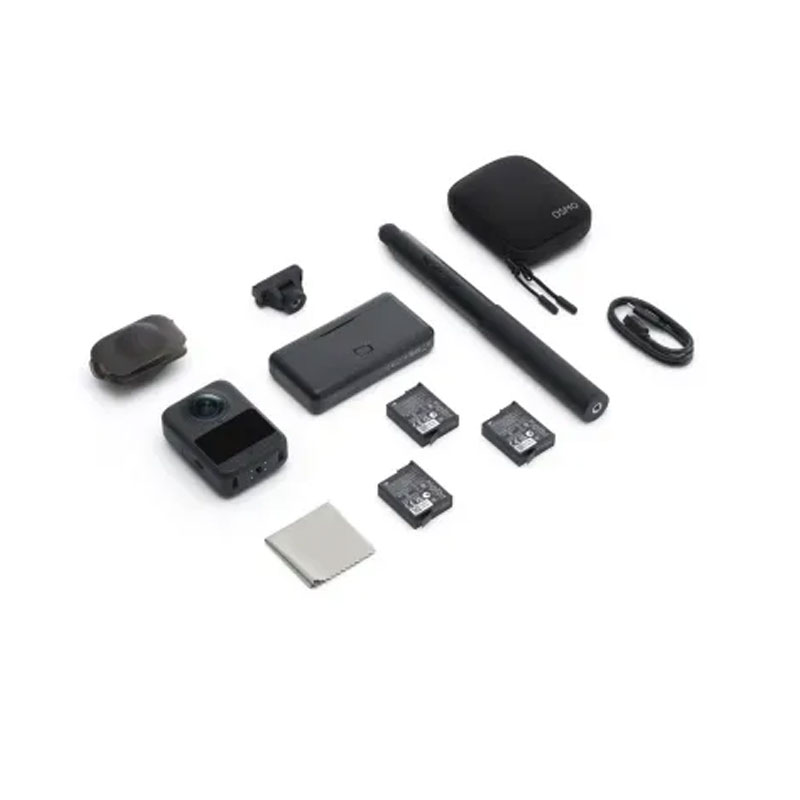 DJI Osmo 360 Adventure Combo