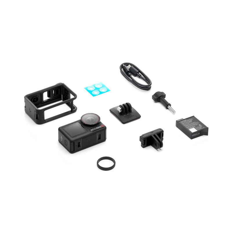 dji osmo action 5 pro adventure combo price in bangladesh