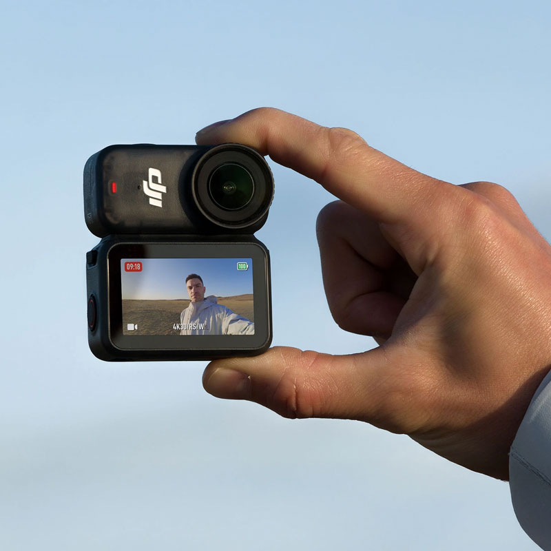 DJI Osmo Nano Action Camera