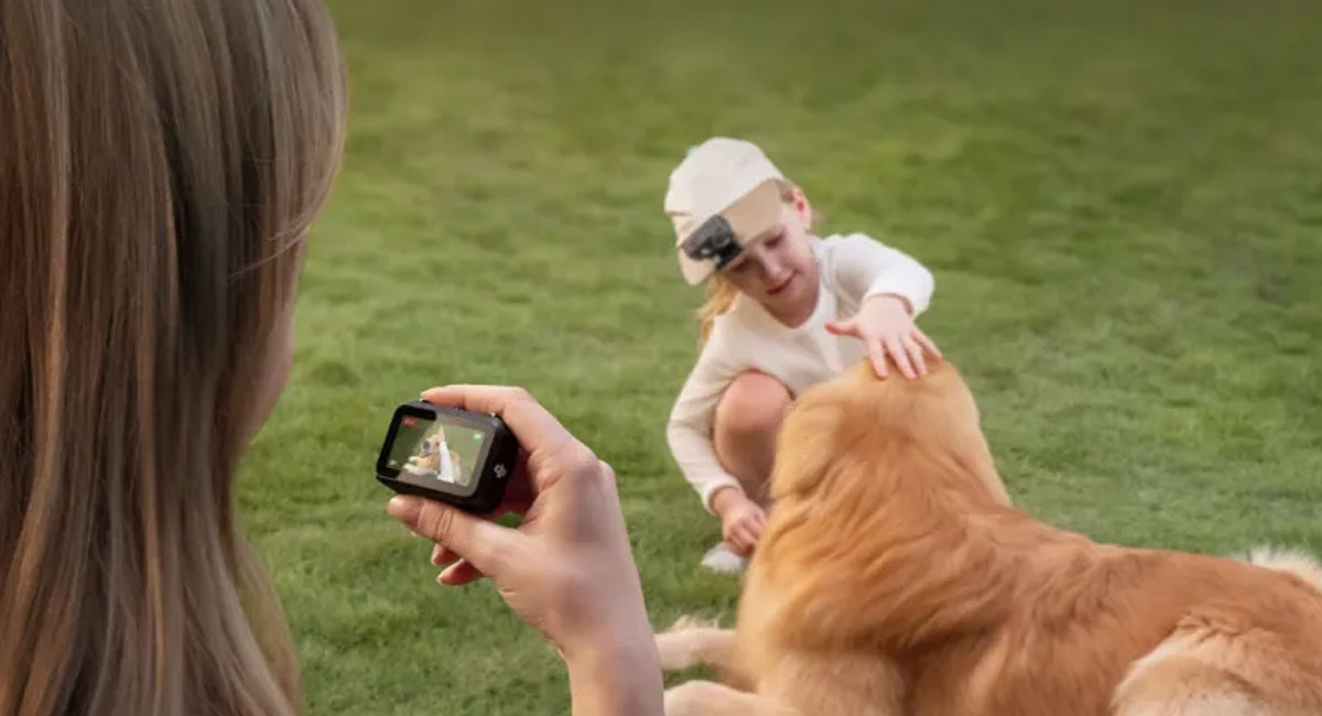 Dji Osmo Nano Action Camera