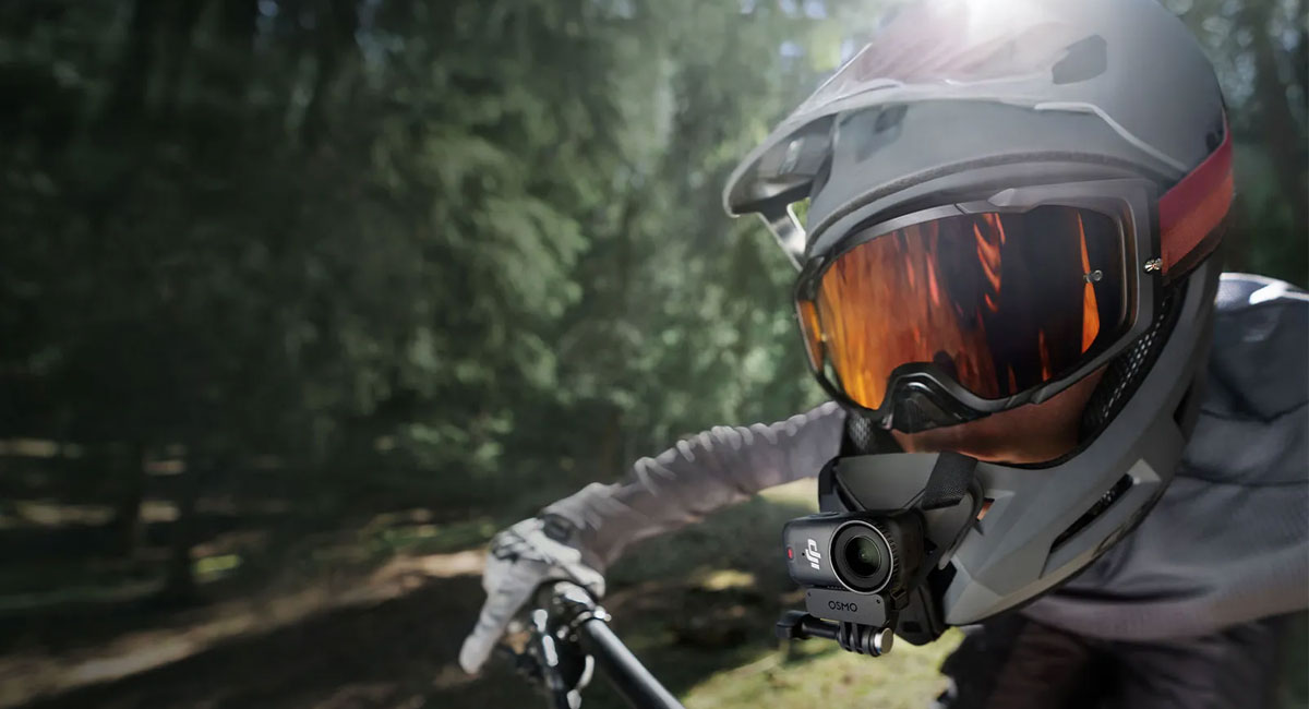 Dji Osmo Nano Action Camera