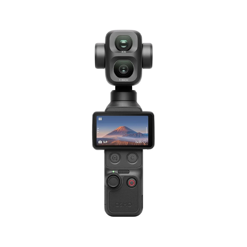 DJI Osmo Pocket 4P Vlog Combo Dual-Lens Gimbal Camera