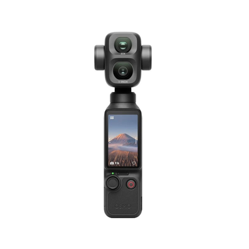 DJI Osmo Pocket 4P Vlog Combo Dual-Lens Gimbal Camera