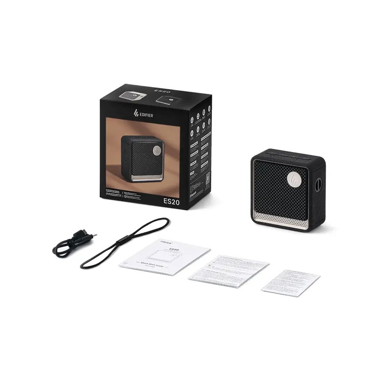 Edifier ES20 Portable Bluetooth Speaker