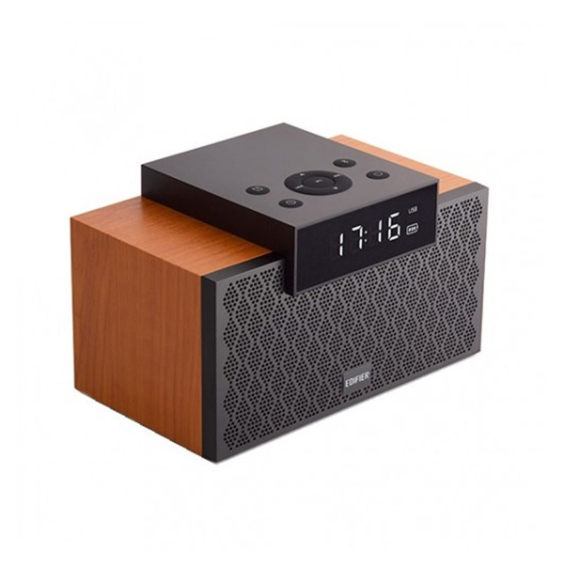 Edifier MP260 Portable Bluetooth Speaker with Alarm Clock