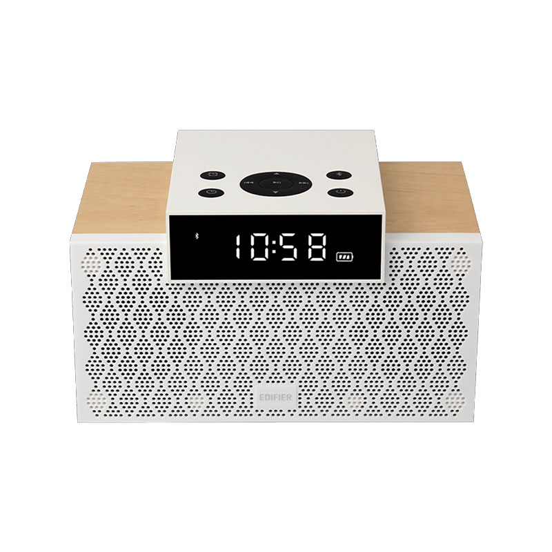Edifier MP260 Portable Bluetooth Speaker with Alarm Clock