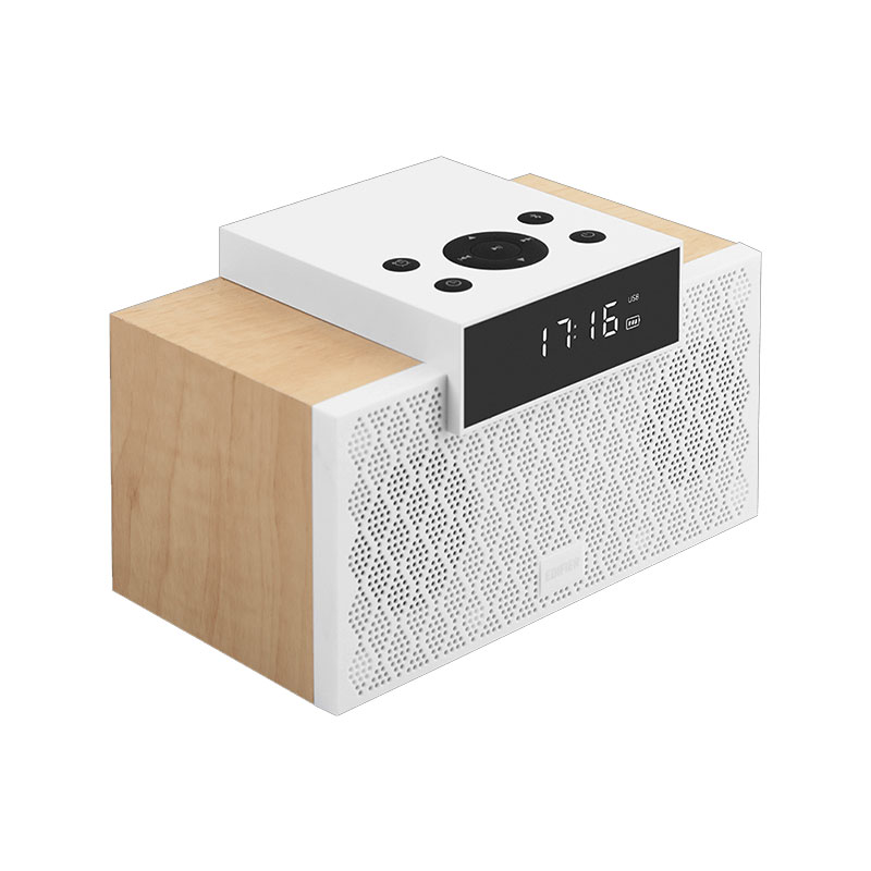 Edifier MP260 Portable Bluetooth Speaker with Alarm Clock