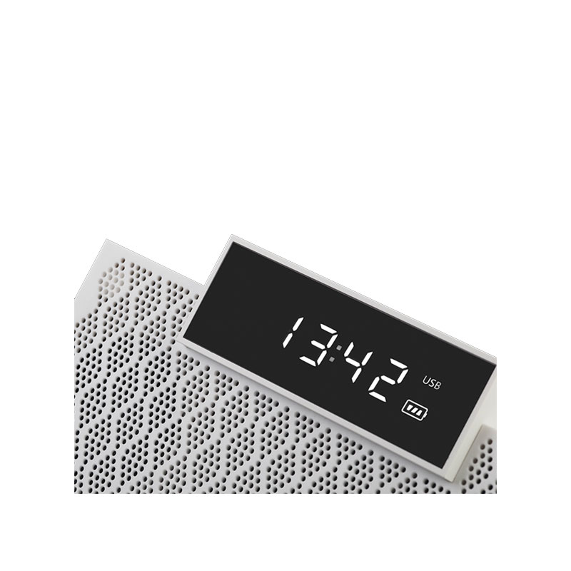 Edifier MP260 Portable Bluetooth Speaker with Alarm Clock