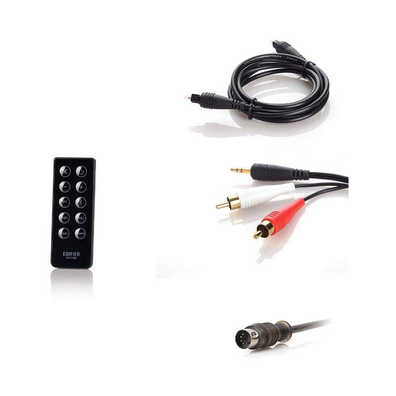 Edifier R2000DB Versatile Bluetooth Bookshelf Speaker