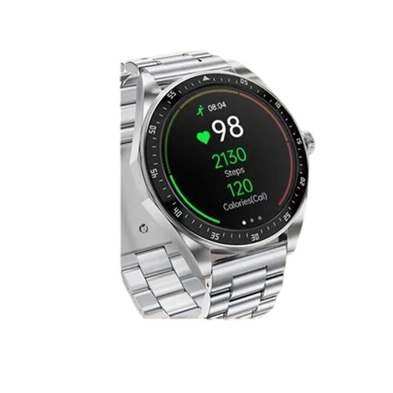 Fastrack Radiant FX1 AMOLED BT Calling Smart Watch