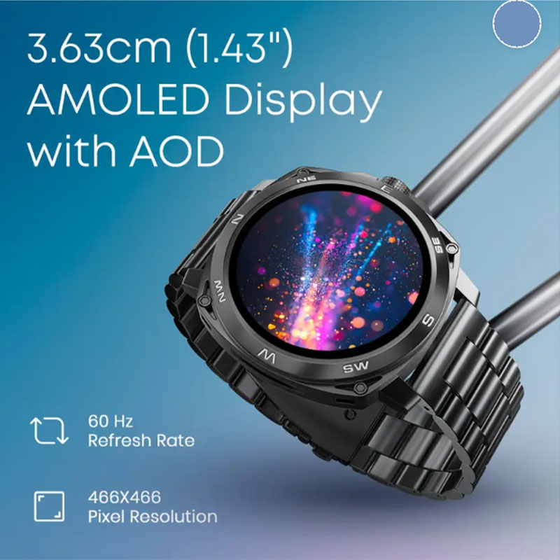 Fastrack Radiant FX3 Smart Watch