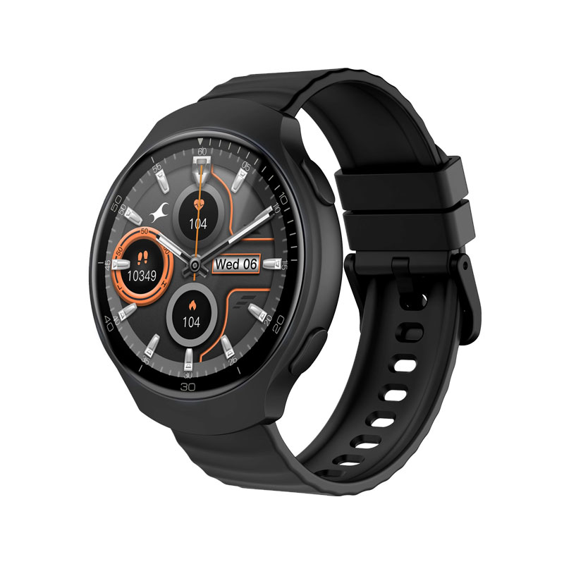 Fastrack Vox CirQ Smart Watch