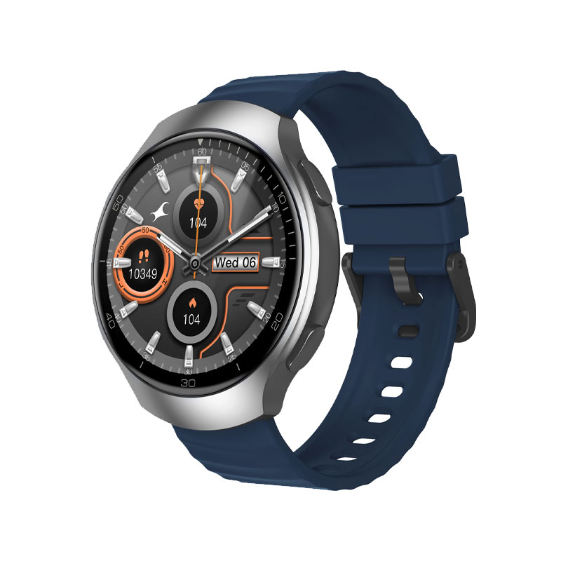 Fastrack Vox CirQ Smart Watch