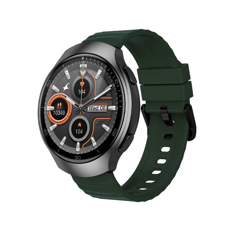 Fastrack Vox CirQ Smart Watch