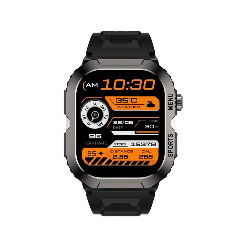 Fastrack Xtreme S1 Bluetooth Calling Smart Watch