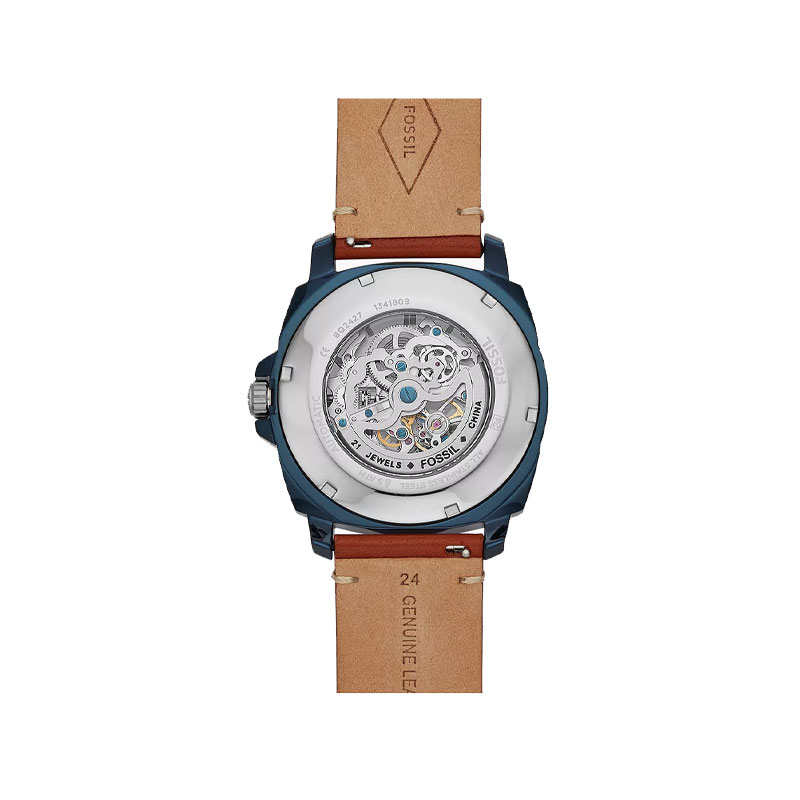 Fossil BQ2427 Automatic Men's Wrist Watch