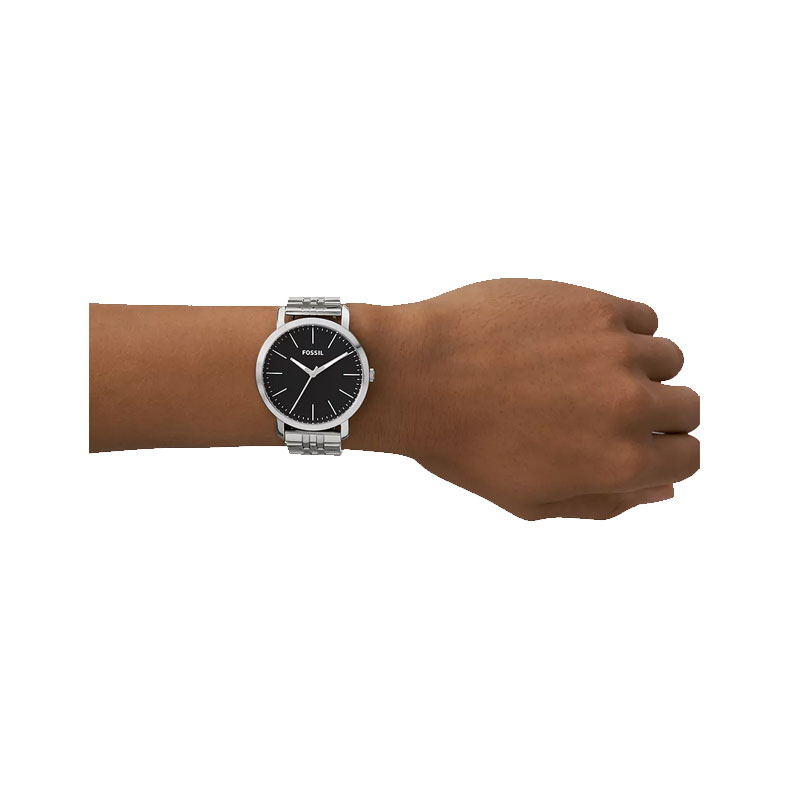 Fossil BQ2466 Luther Men's Wrist Watch