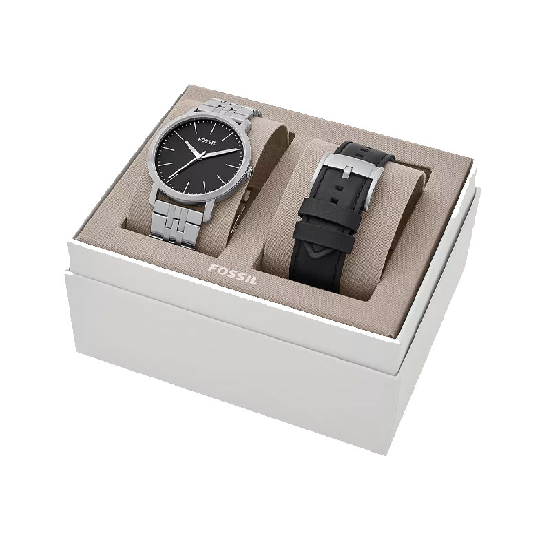 Fossil BQ2466 Luther Men's Wrist Watch