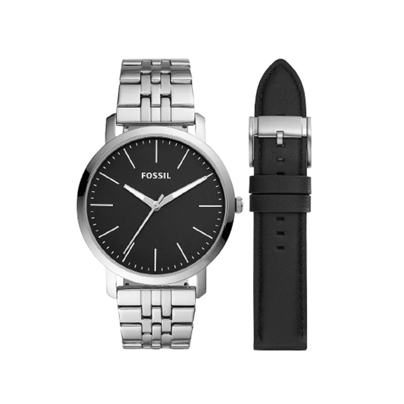 Fossil BQ2466 Luther Men's Wrist Watch