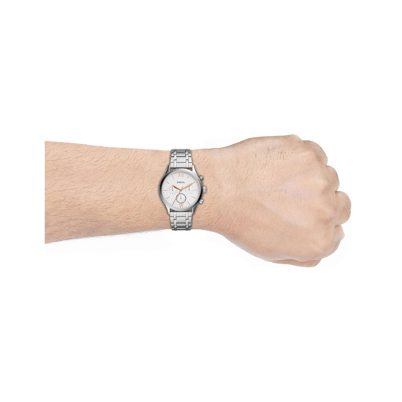 Fossil BQ2468SET His and Her Fenmore Couple Watch