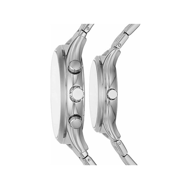 Fossil BQ2469SET His and Her Fenmore Couple Watch