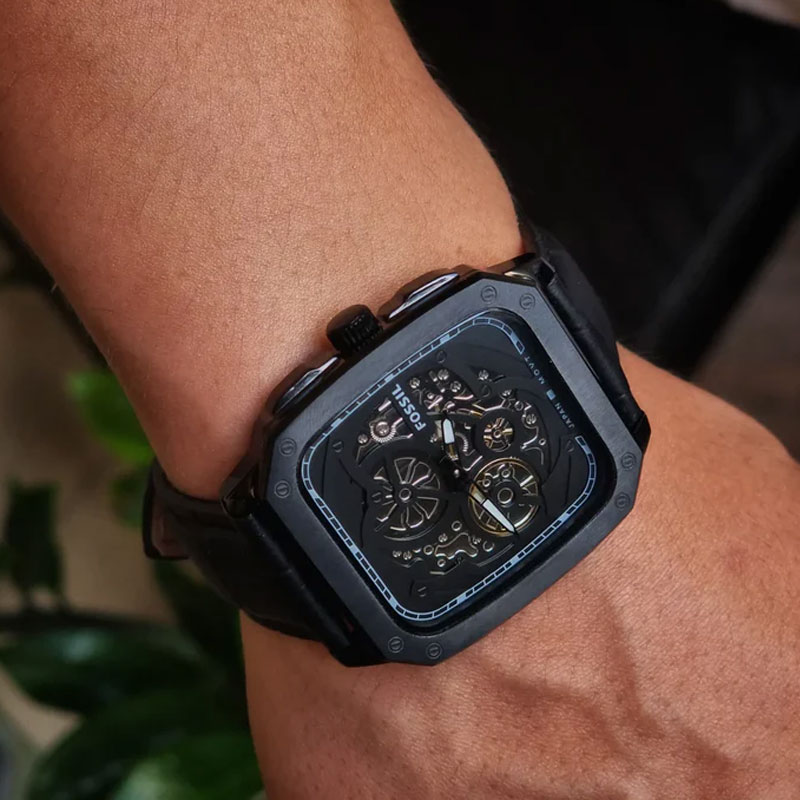 Fossil BQ2574 Automatic Men's Wrist Watch