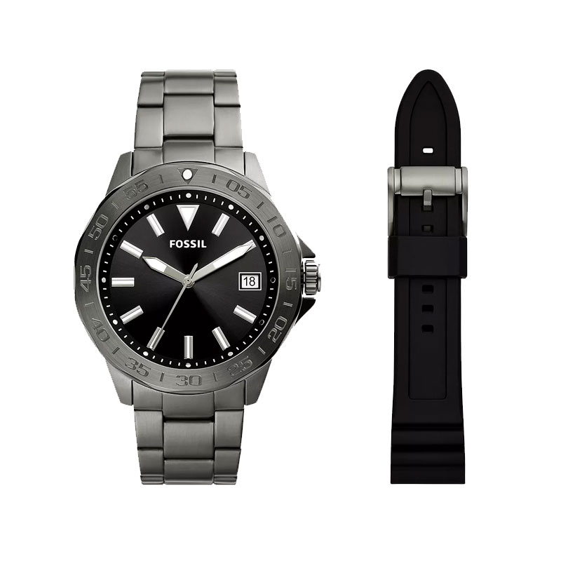 Fossil BQ2785SET Bannon Men's Wrist Watch