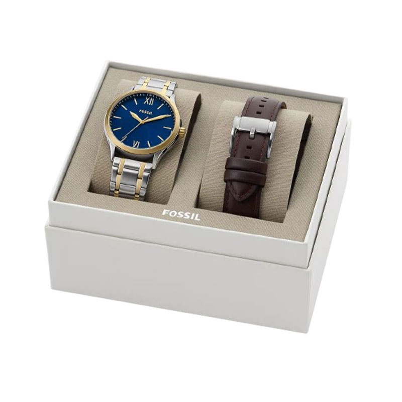 Fossil BQ2786SET Fenmore Men's Wrist Watch