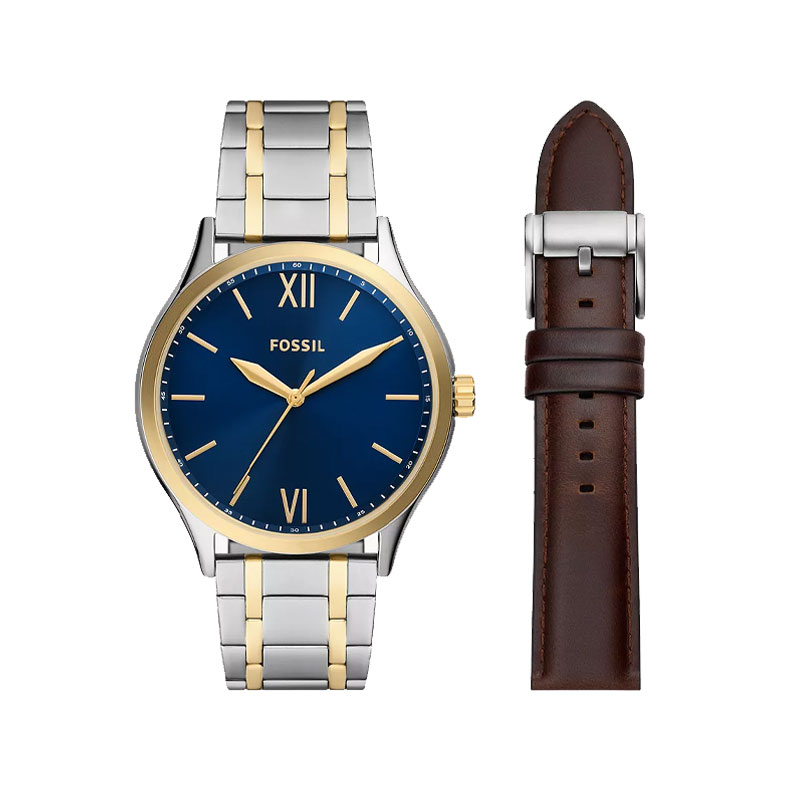 Fossil BQ2786SET Fenmore Men's Wrist Watch