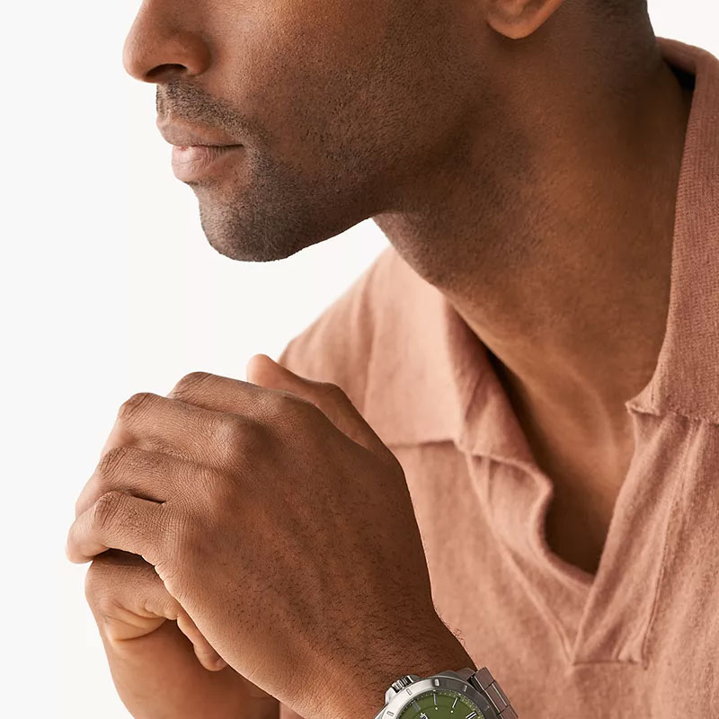 Fossil BQ2795SET Privateer Men's Wrist Watch