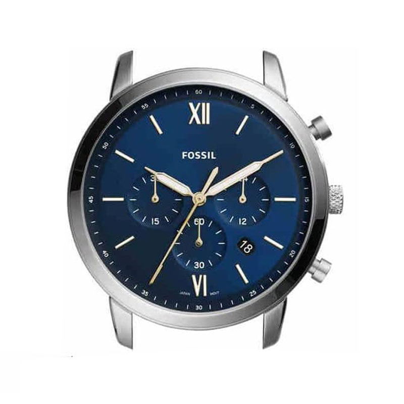 Fossil FS5708SET Neutra Men's Wrist Watch with Bracelet Box Set