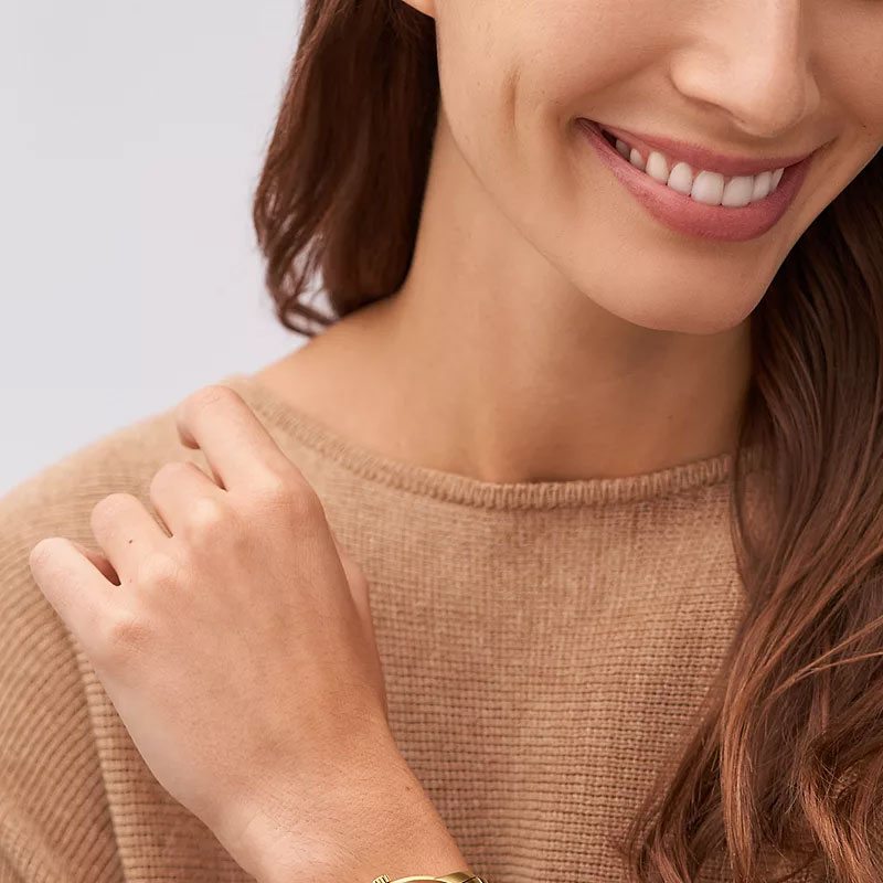 Fossil ME3232 Heritage Automatic Wrist Watch