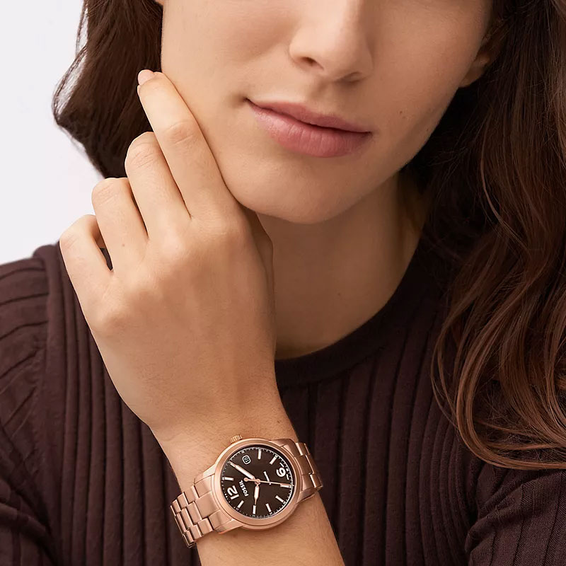 Fossil ME3258 Automatic Wrist Watch