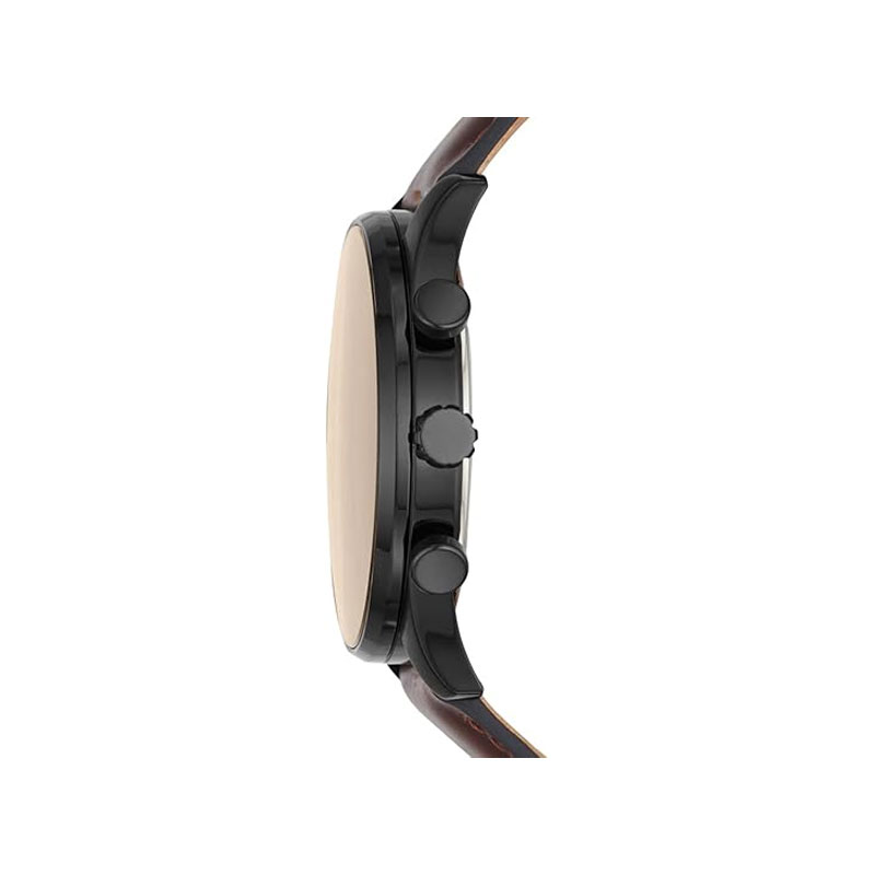 Fossil Sullivan Multifunction Brown Leather Men's Watch (BQ2457)