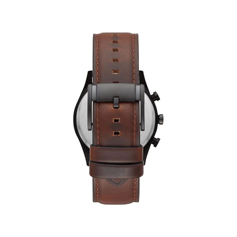 Fossil Sullivan Multifunction Brown Leather Men's Watch (BQ2457)