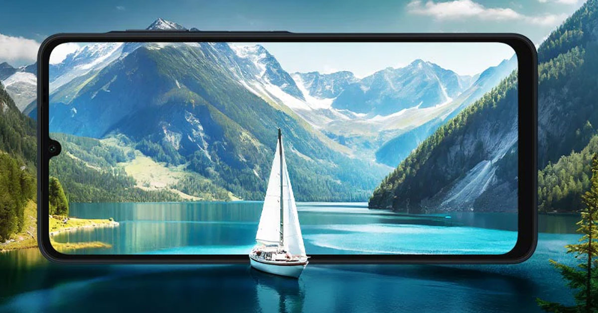 Samsung Galaxy A06 (4/128GB)