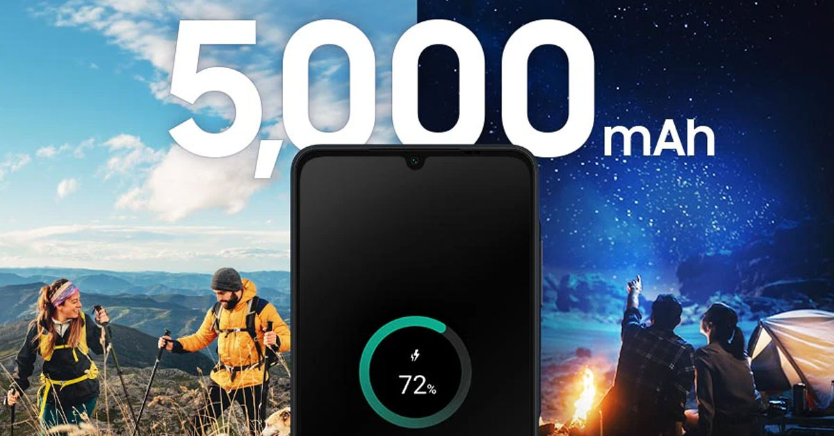 Samsung Galaxy A06 (6/128GB)