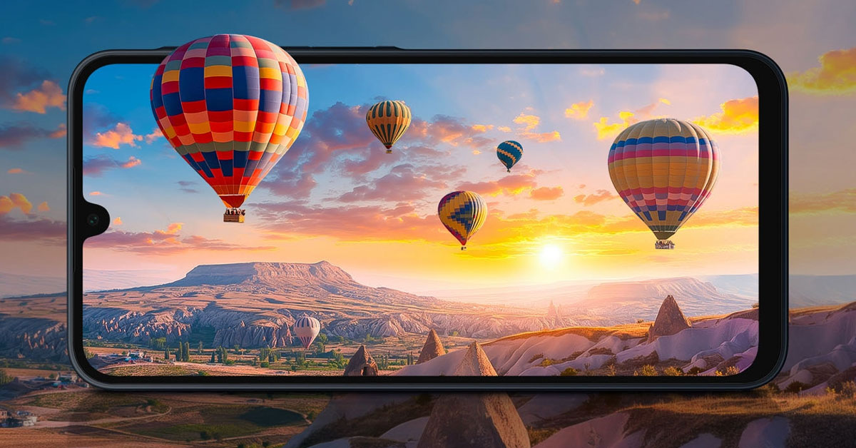 Galaxy A16 5G 8/128GB