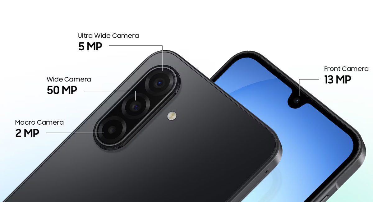 Galaxy A17 5G 8/128GB Price in Bangladesh | Gadget & Gear