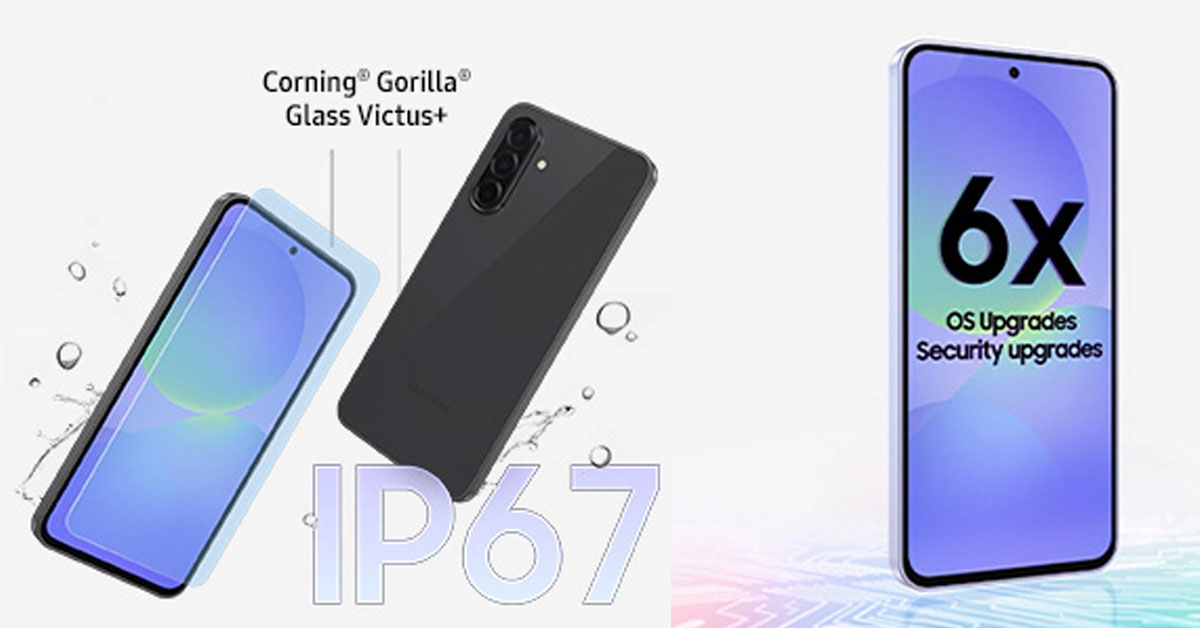 Galaxy A36 5G (8/256GB)