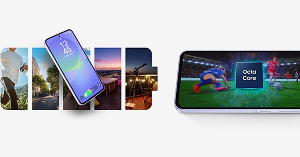 Galaxy A36 5G