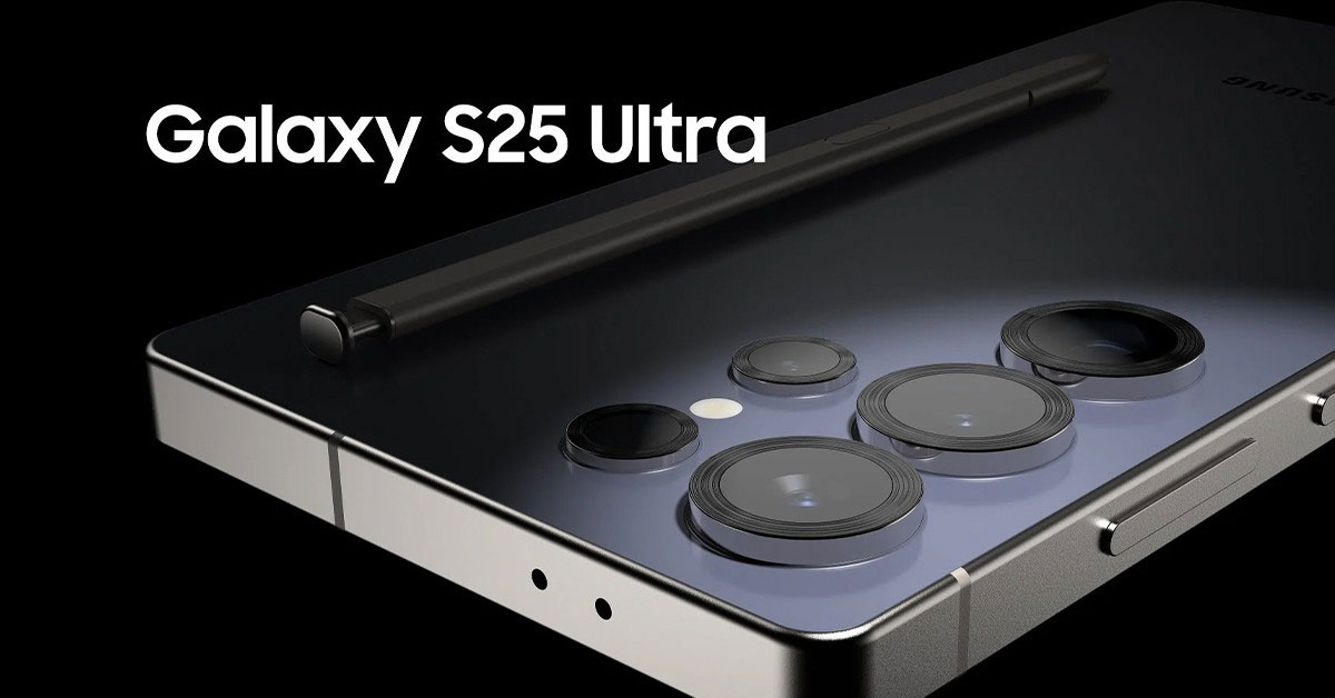 Samsung Galaxy S25 Ultra
