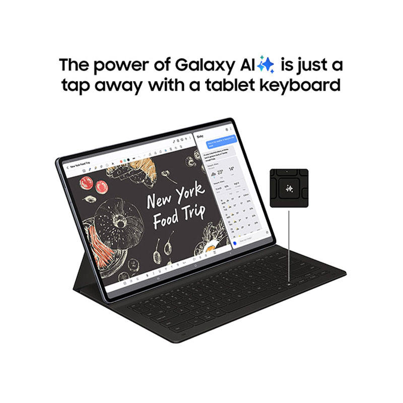 Samsung Galaxy Tab S10+ (12/256GB)