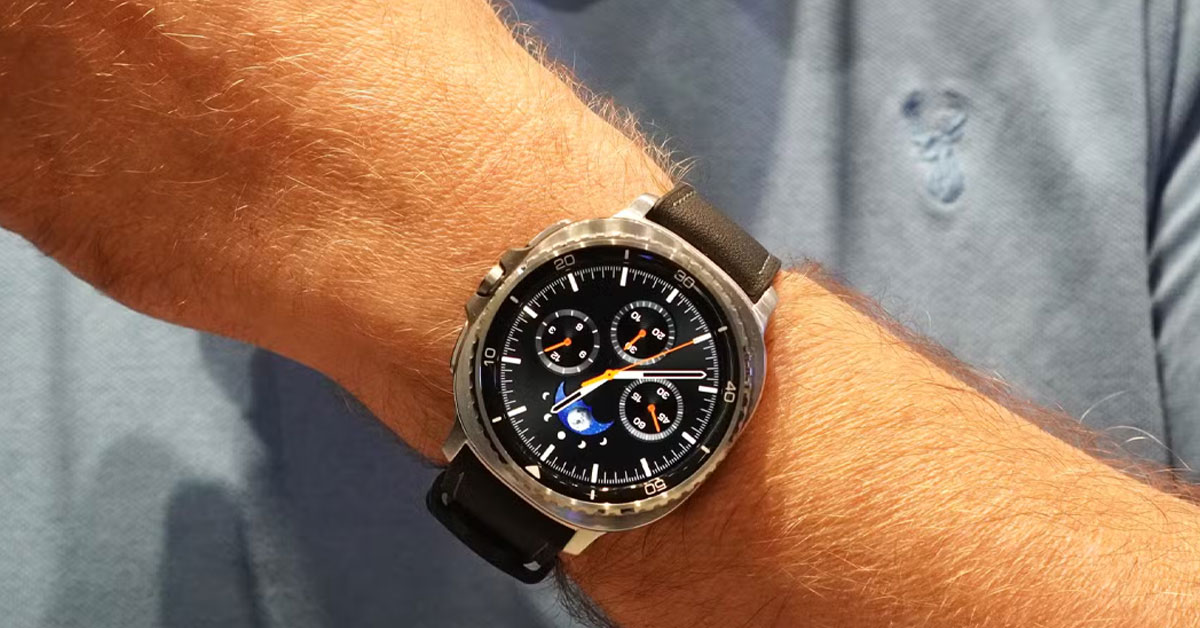 Galaxy Watch 8 Classic