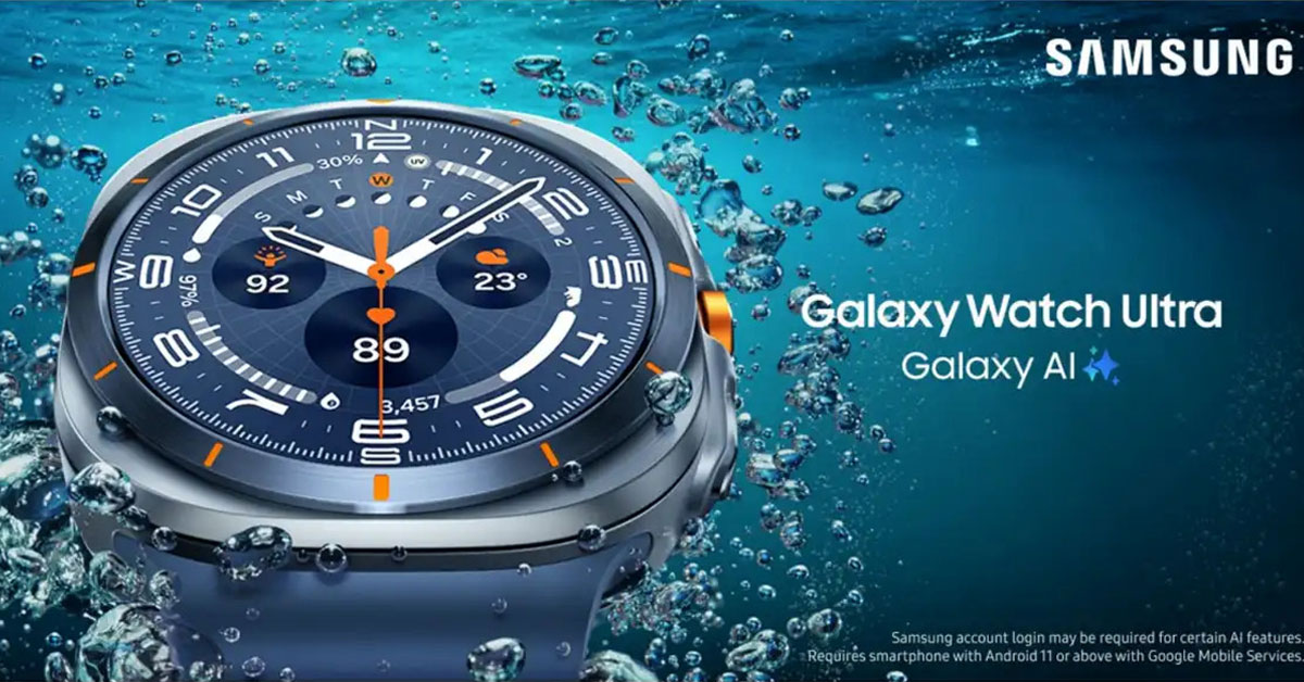 Galaxy Watch Ultra 2025 width=