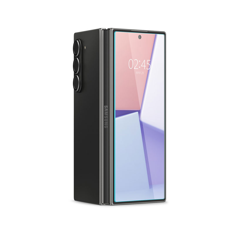 Spigen GLAS tR EZ Fit Screen Protector for Galaxy Z Fold6 (1pc)
